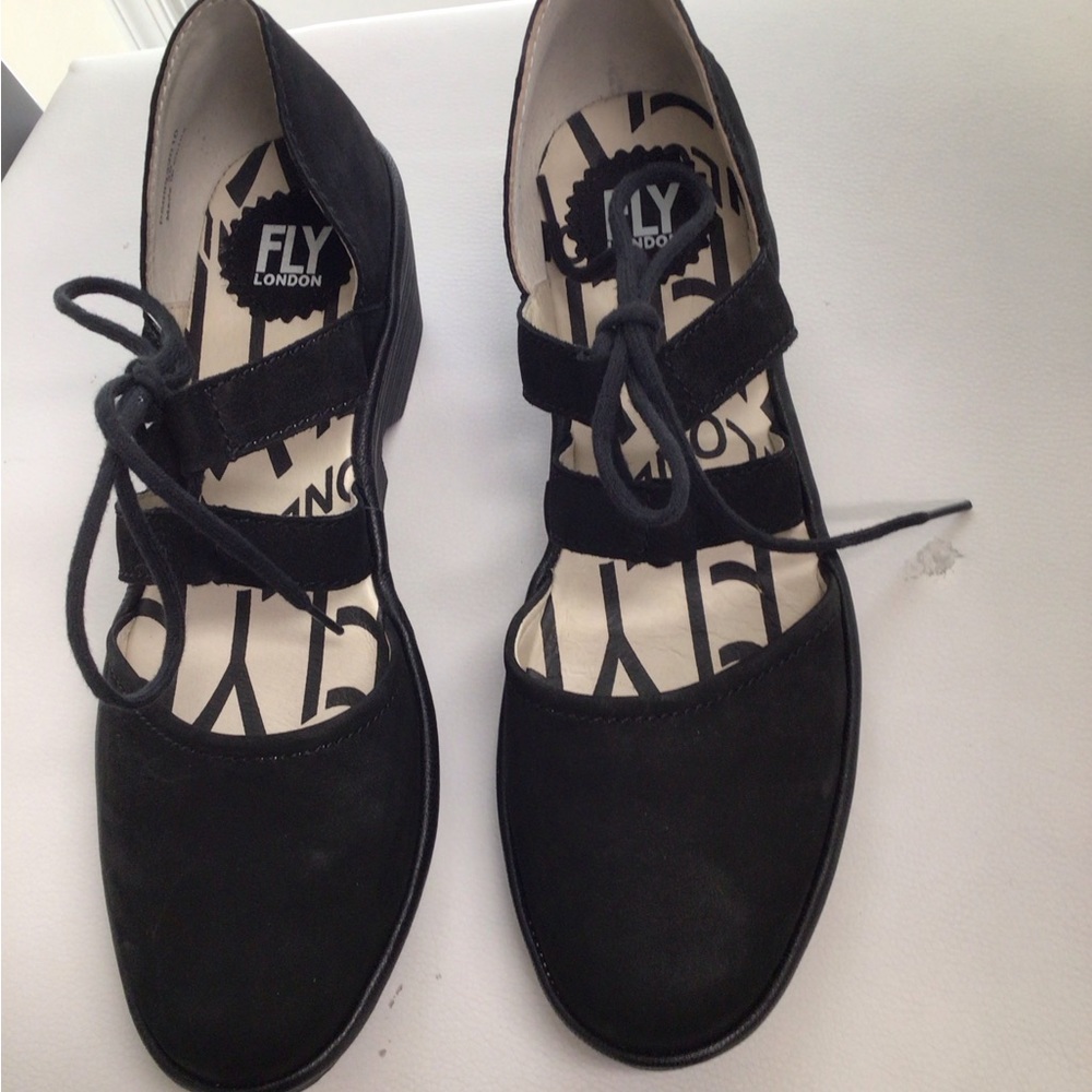 Fly London Shoes 9 (39)